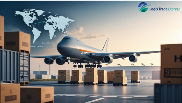 ¿Por qué el courier aéreo desde China es ideal para emprendedores en Colombia?